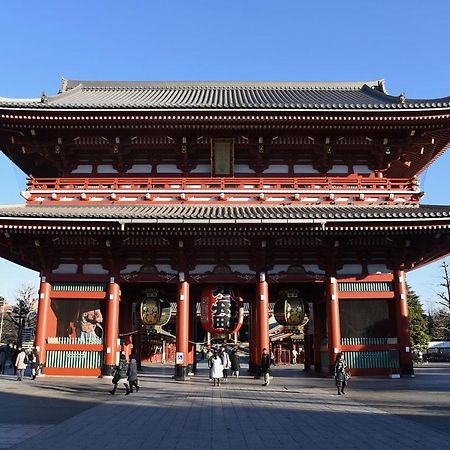Hanaakari Präfektur Tokio Exterior foto