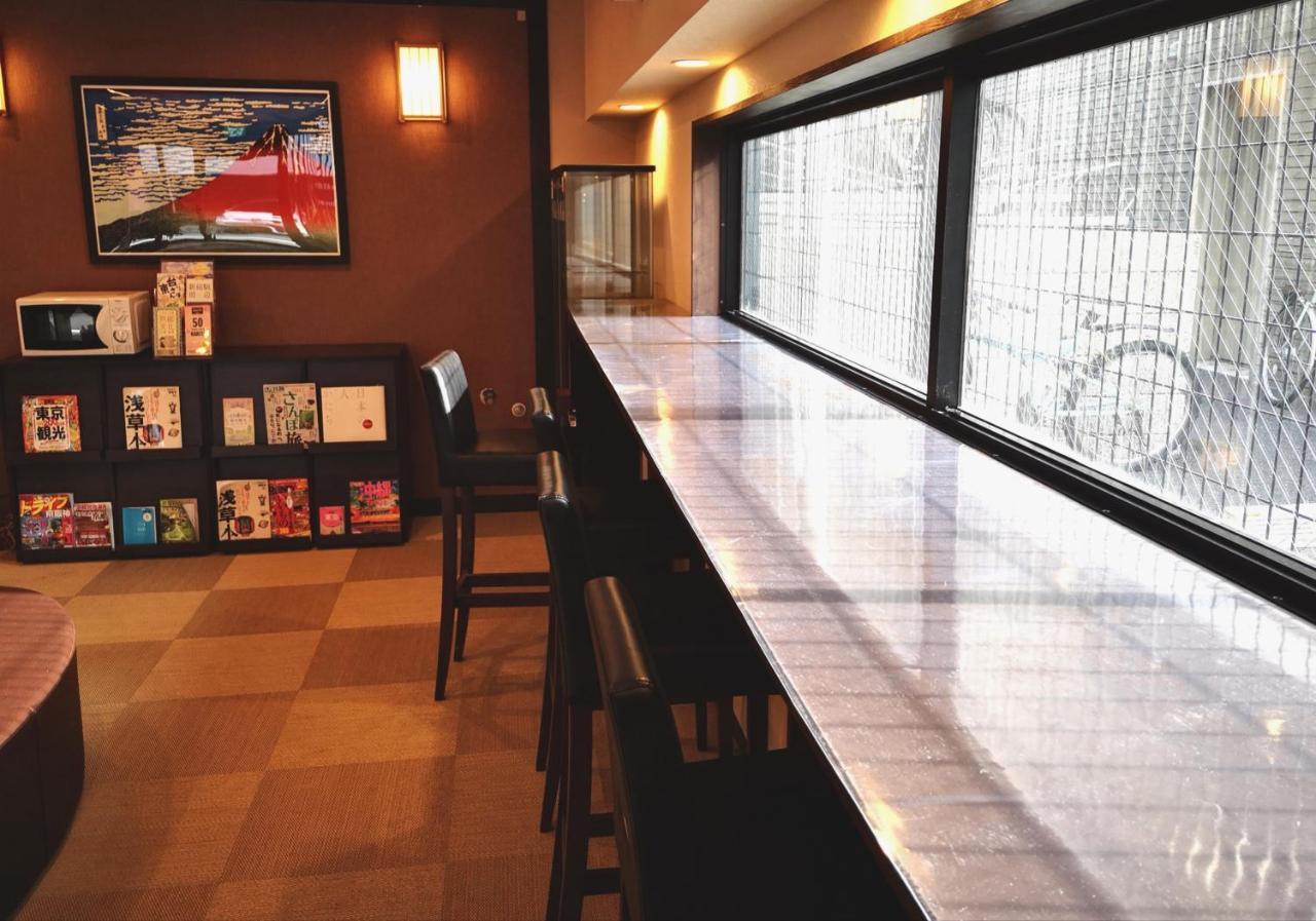 Hanaakari Präfektur Tokio Exterior foto