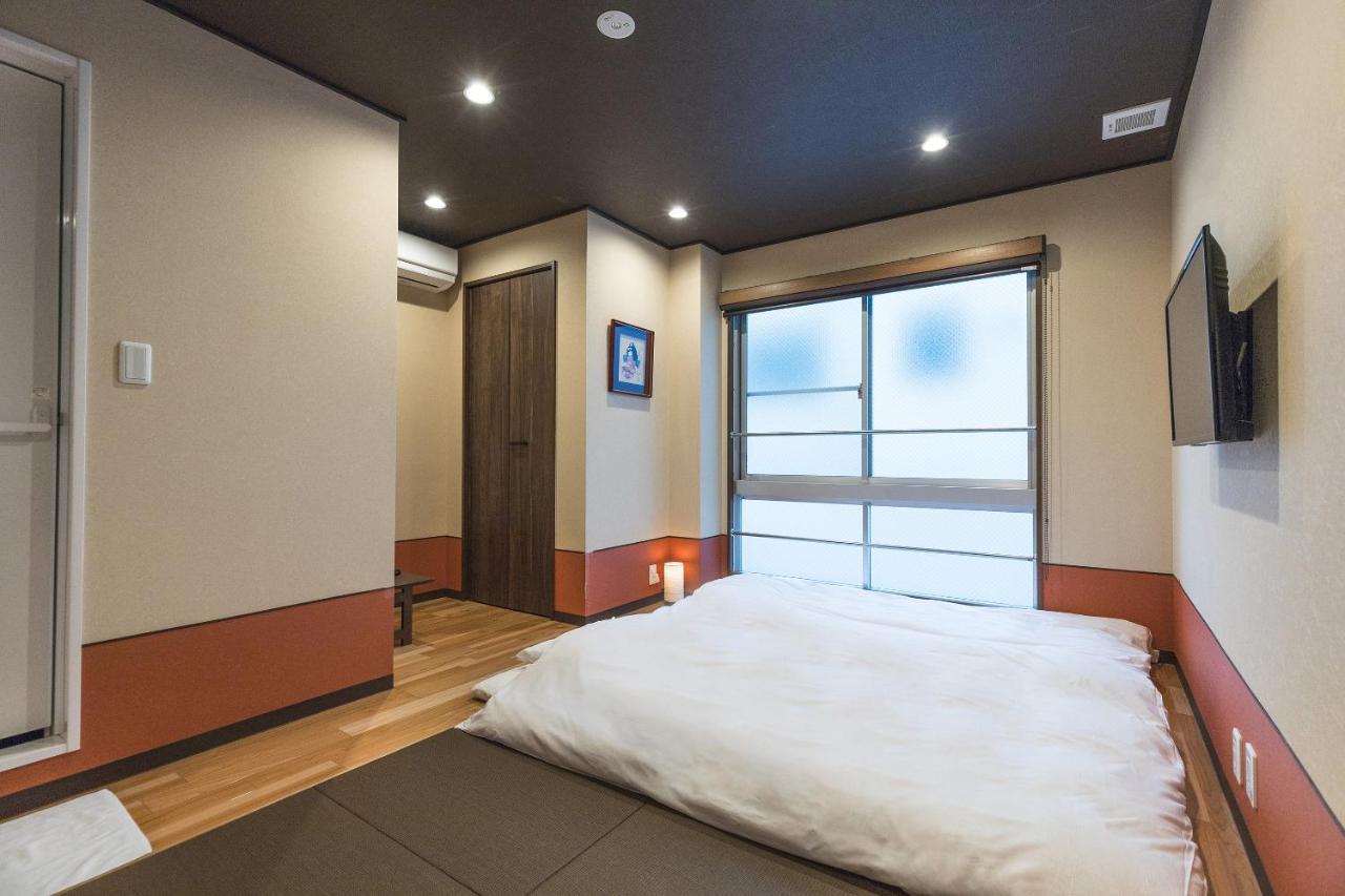 Hanaakari Präfektur Tokio Exterior foto