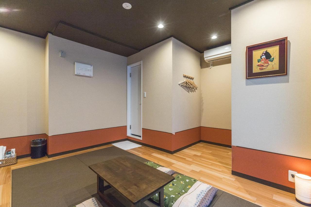 Hanaakari Präfektur Tokio Exterior foto